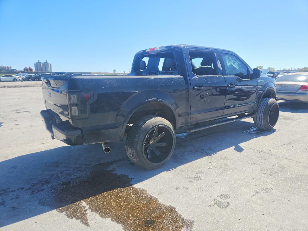 2017 FORD F-150 Lightning