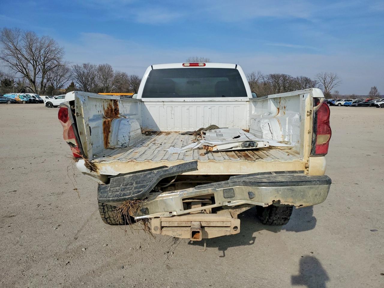 2006 CHEVROLET Silverado 2500