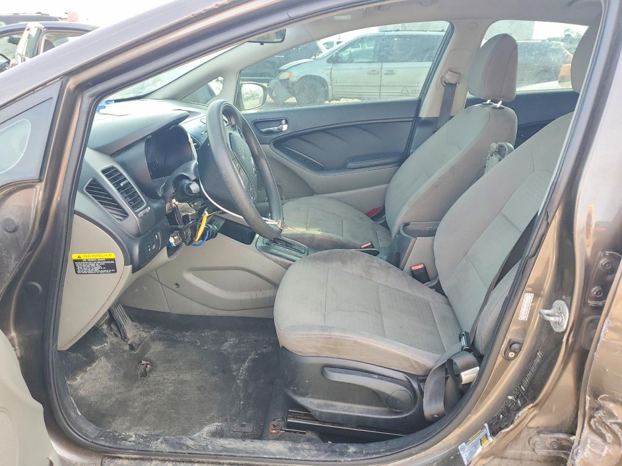 2014 KIA FORTE