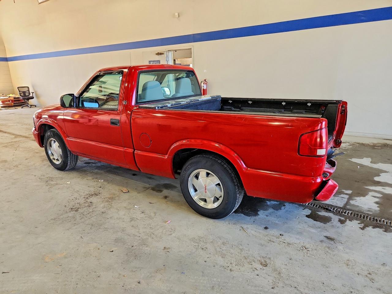 2003 GMC Sonoma