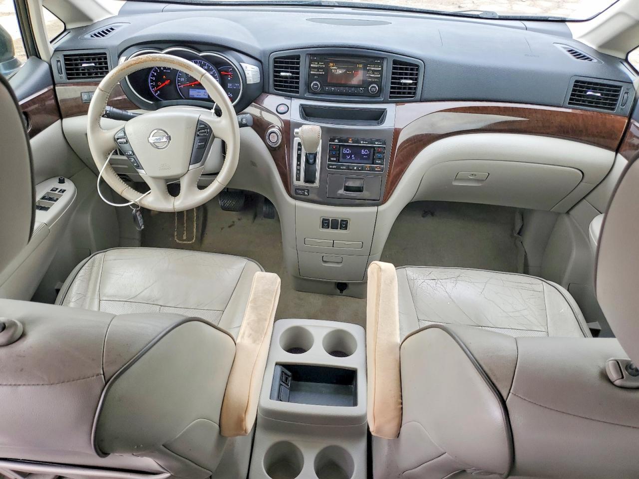 2012 NISSAN Quest