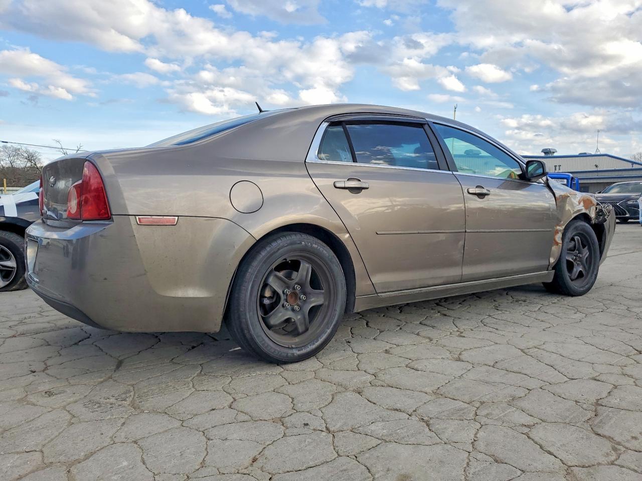 2010 CHEVROLET MALIBU