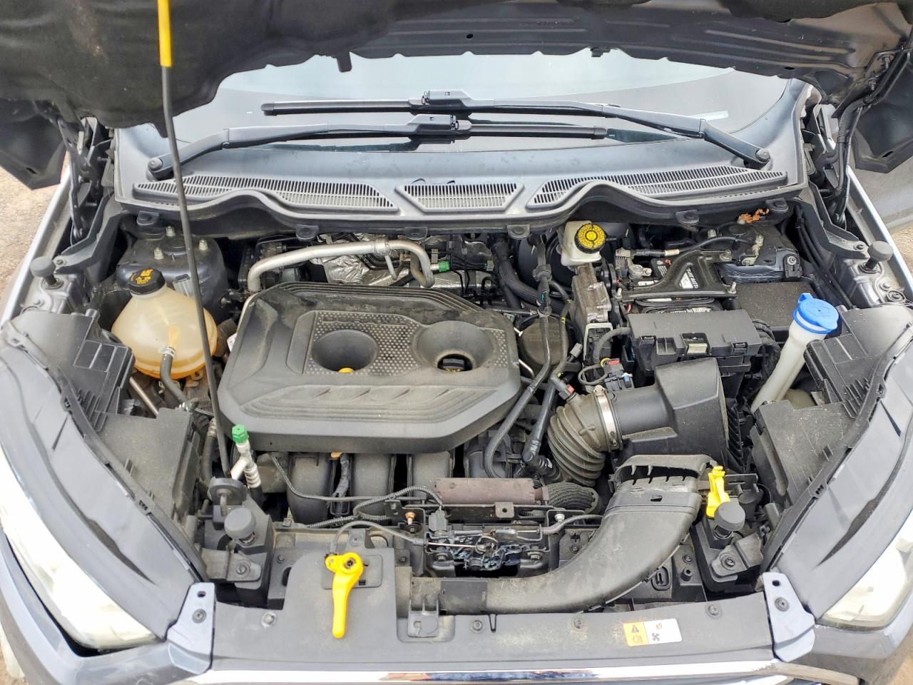 2019 FORD EcoSport