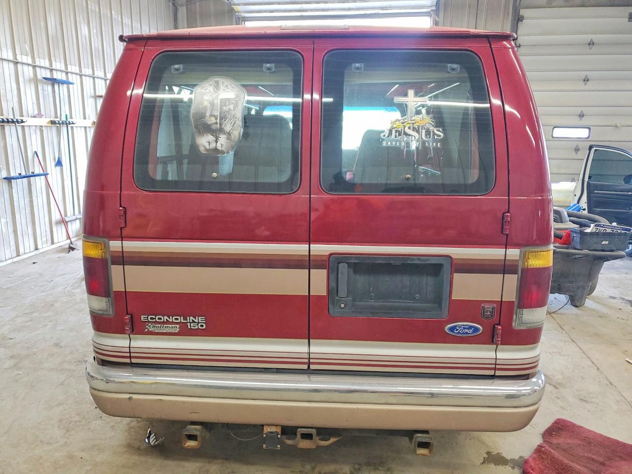 1993 FORD ECONOLINE