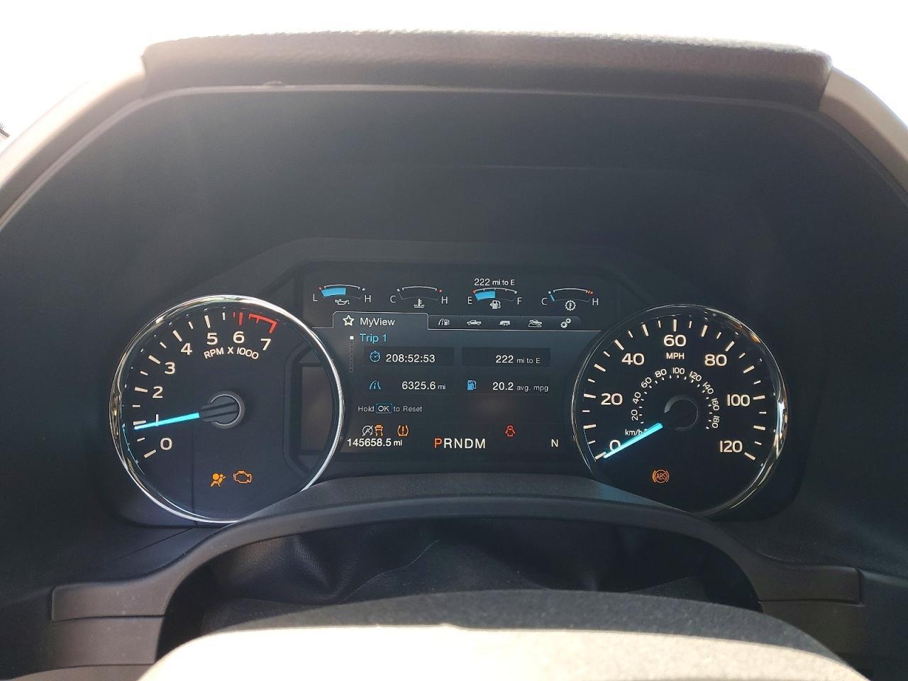 2018 FORD F-150 Lightning