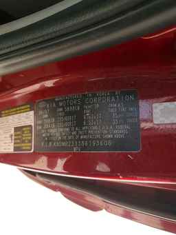 2008 KIA SEDONA