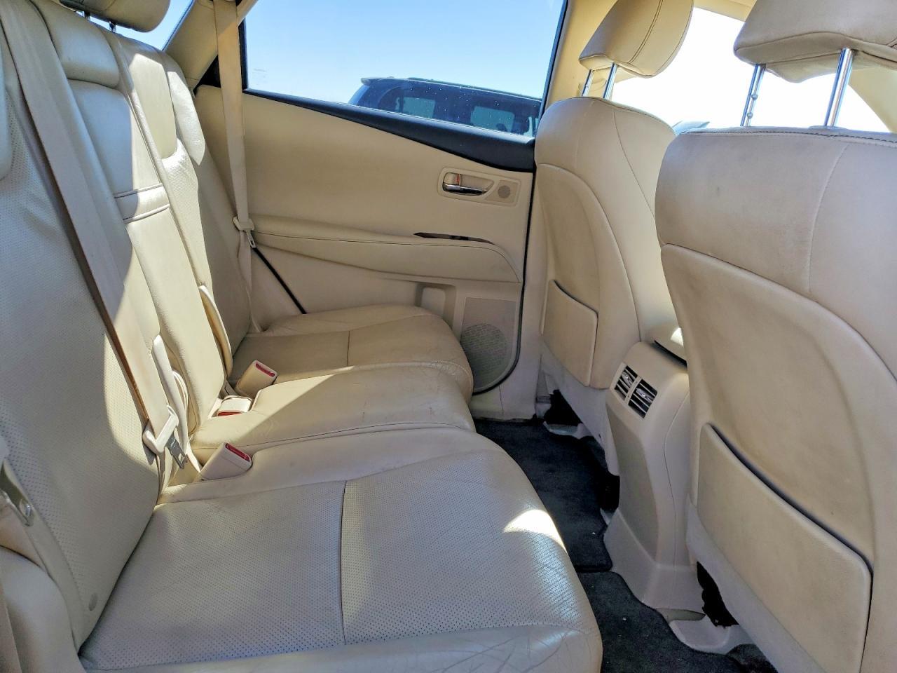 2013 LEXUS RX 350