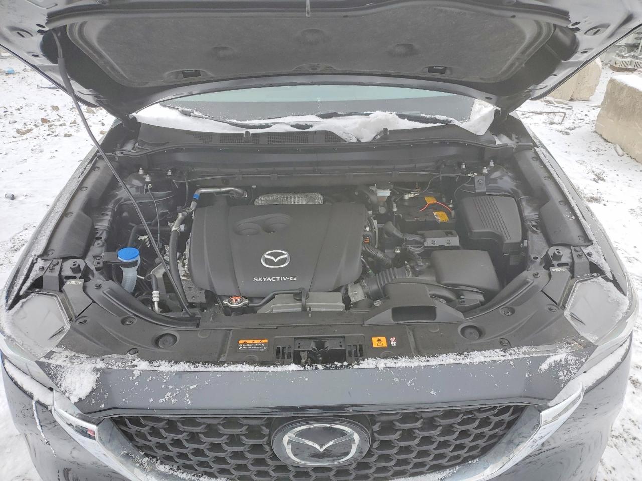 2025 MAZDA CX-5