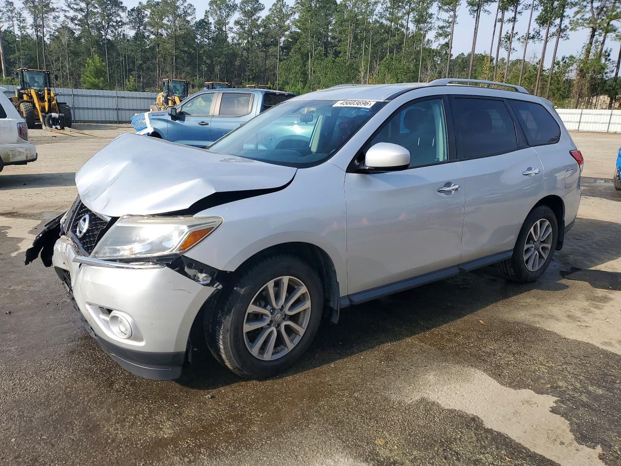 2016 NISSAN PATHFINDER