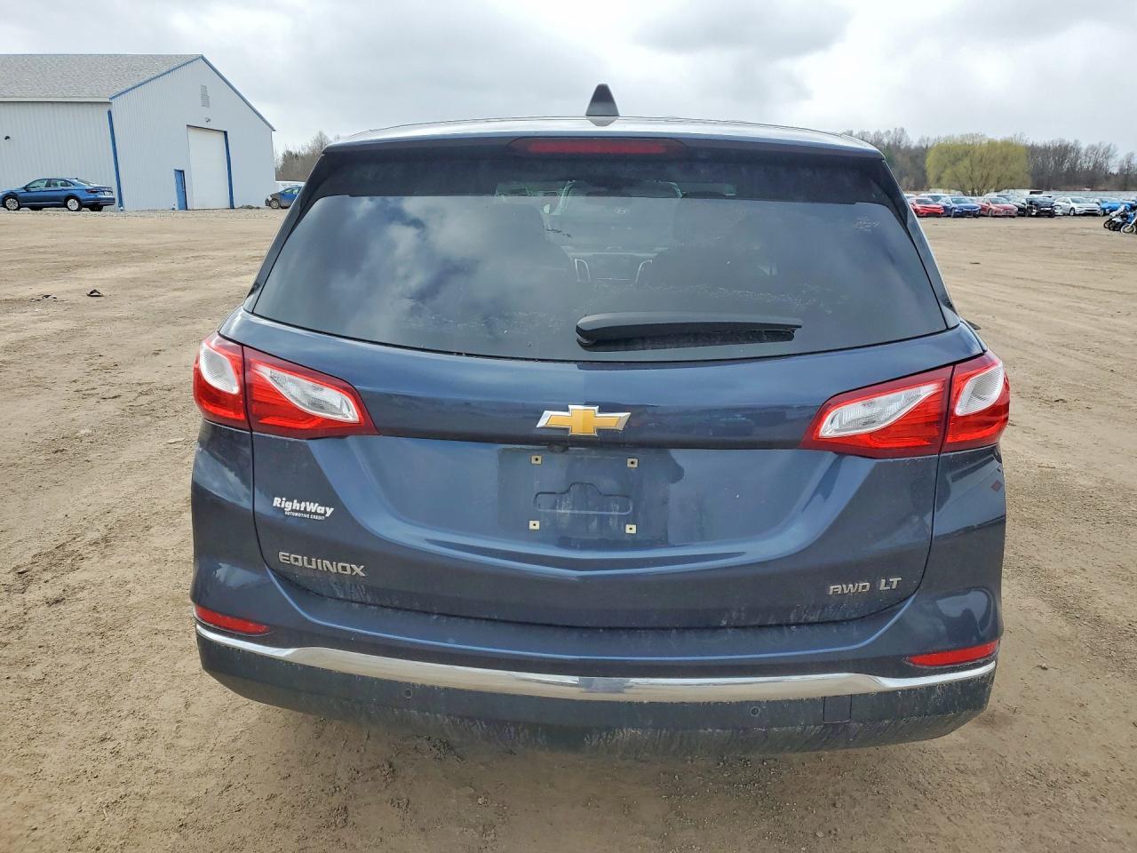 2018 CHEVROLET EQUINOX