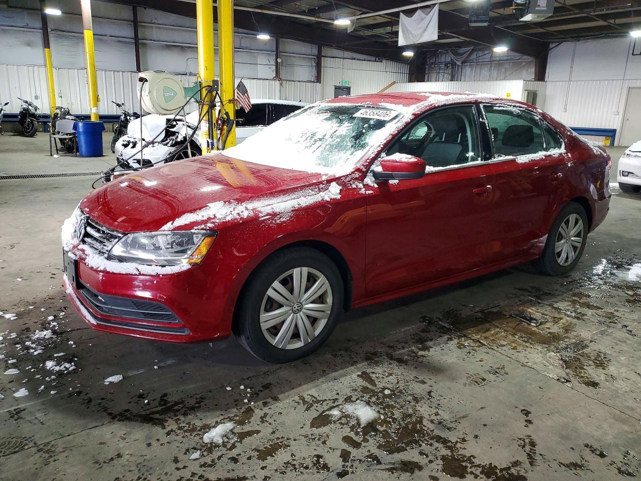 2017 VOLKSWAGEN JETTA