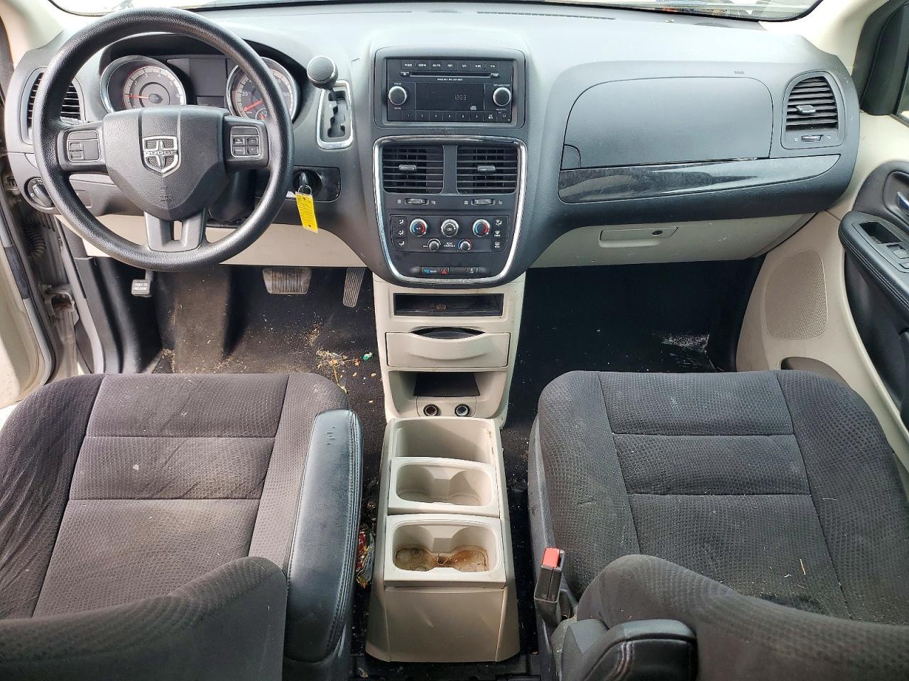 2014 DODGE GRAND CARAVAN