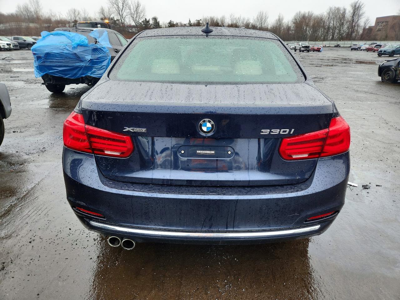 2017 BMW 3 SERIES