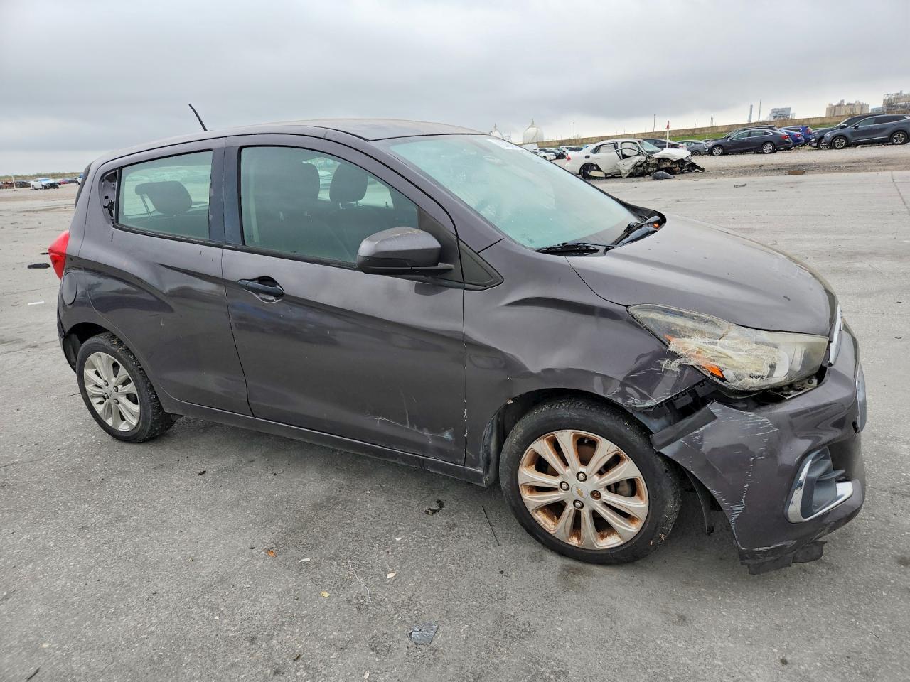 2016 CHEVROLET Spark