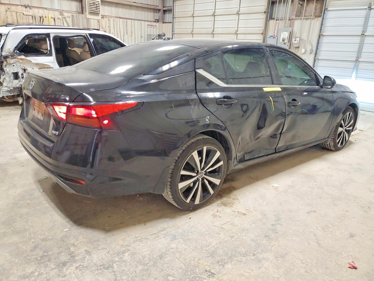 2019 NISSAN ALTIMA