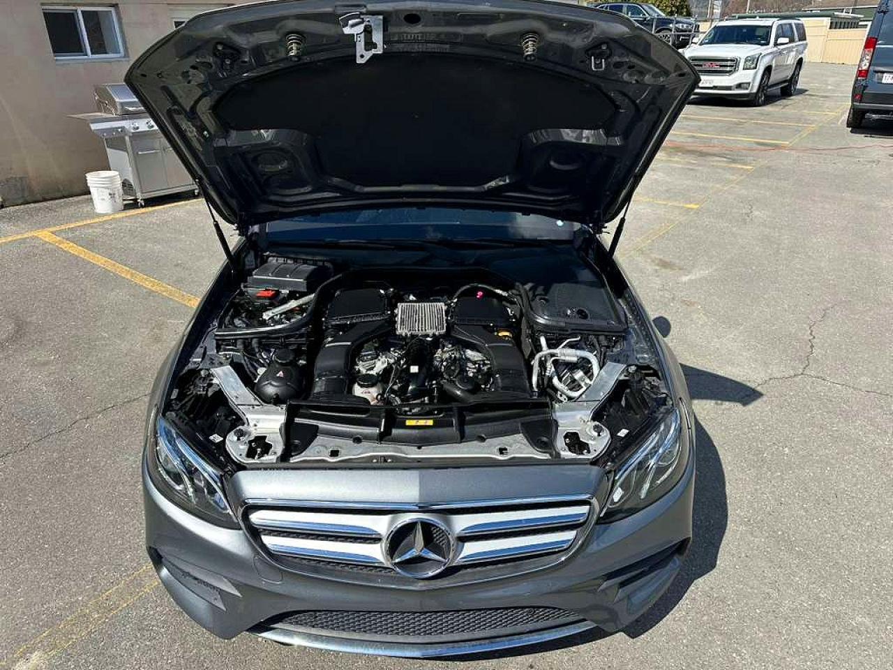 2018 MERCEDES-BENZ E-Class
