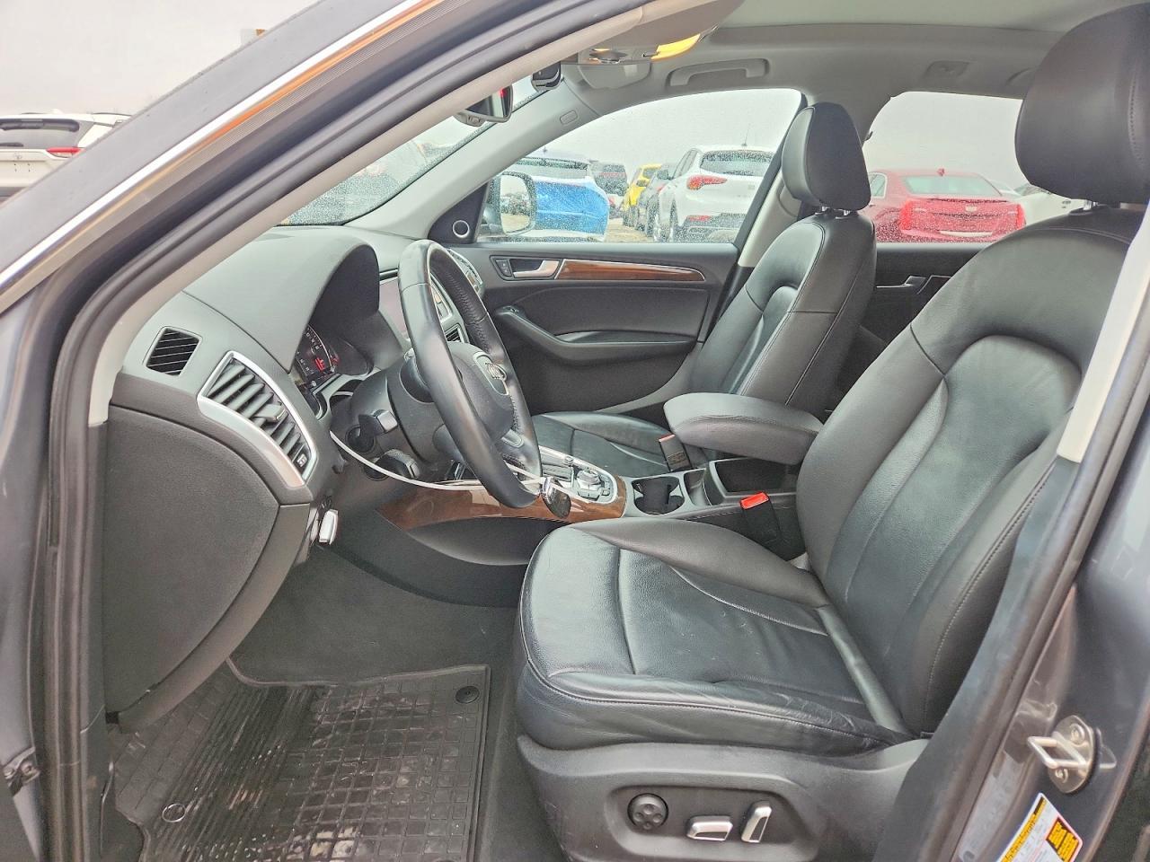 2016 AUDI Q5