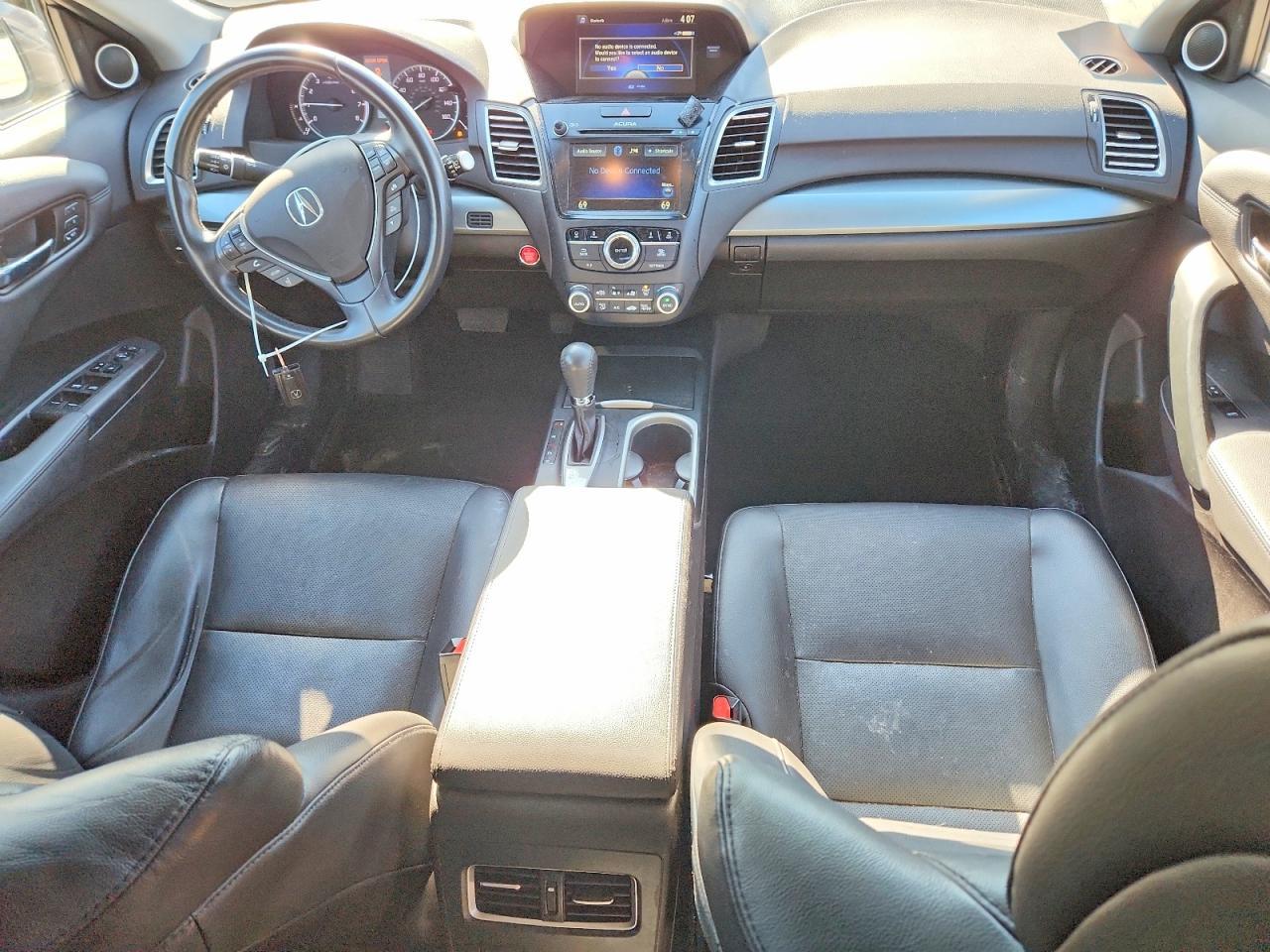 2017 ACURA RDX