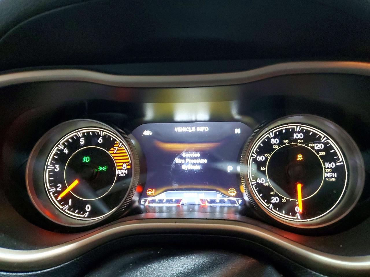 2018 JEEP CHEROKEE