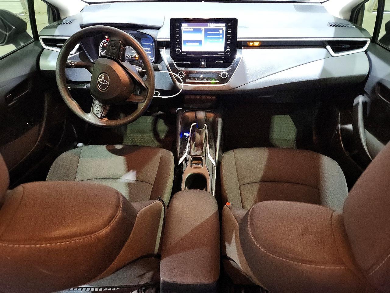 2022 TOYOTA COROLLA