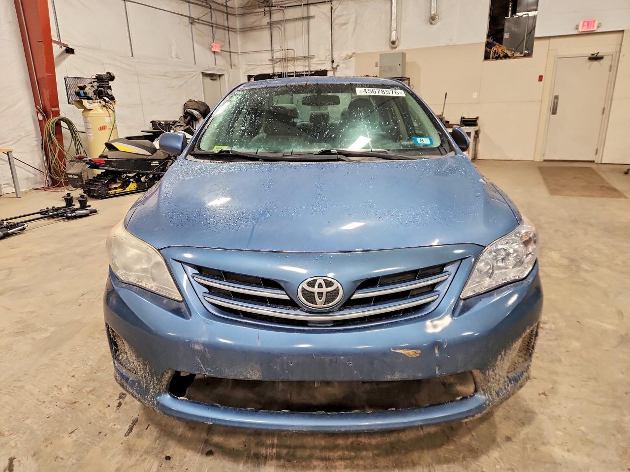 2013 TOYOTA COROLLA