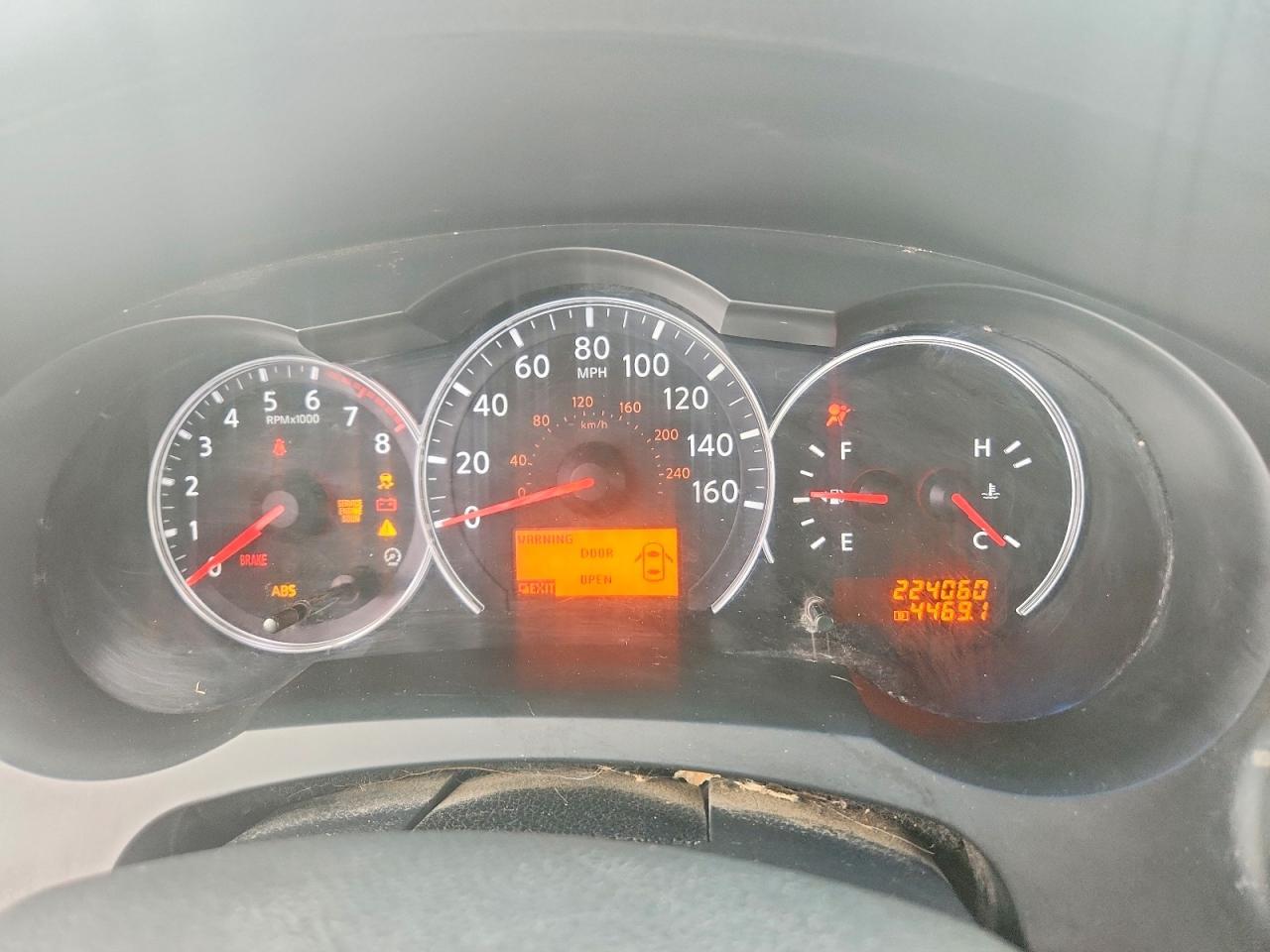 2012 NISSAN ALTIMA