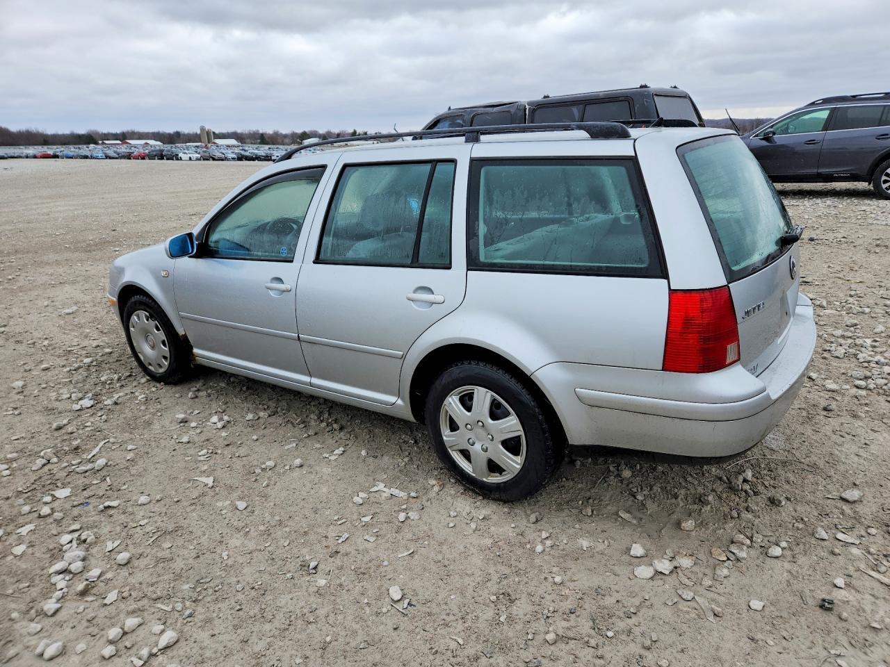 2002 VOLKSWAGEN JETTA