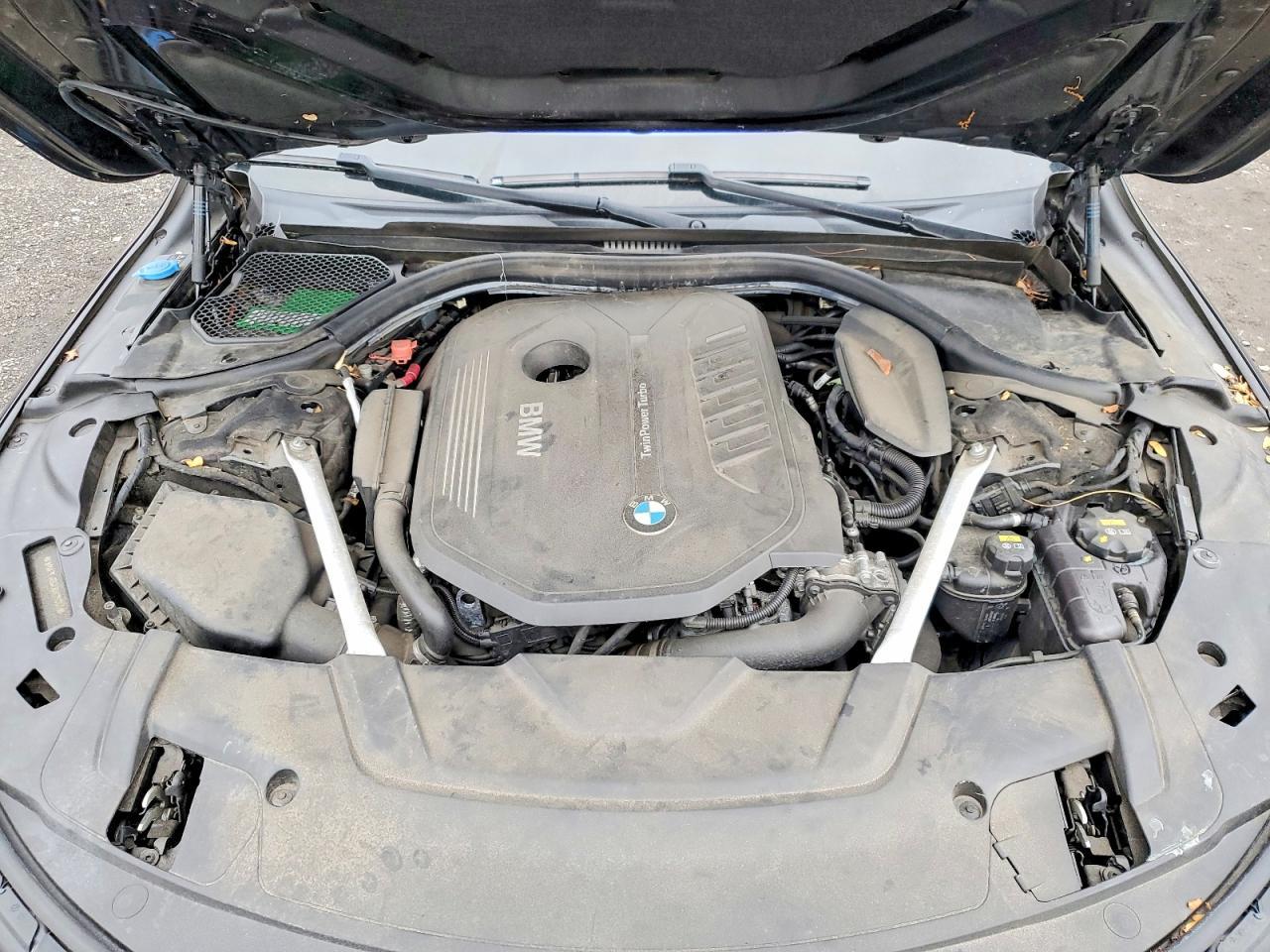2018 BMW 7 series