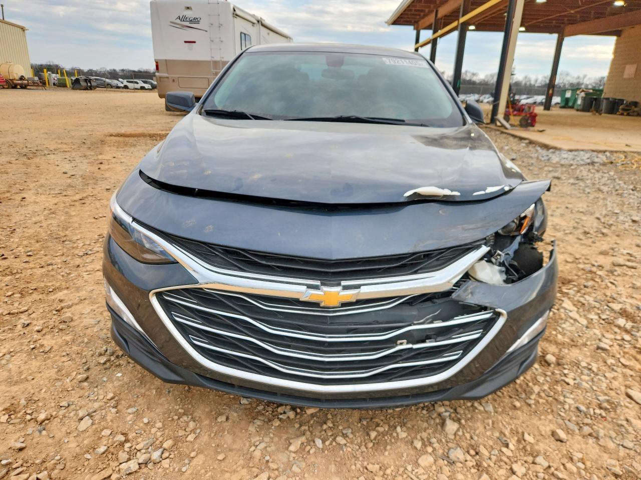 2019 CHEVROLET MALIBU