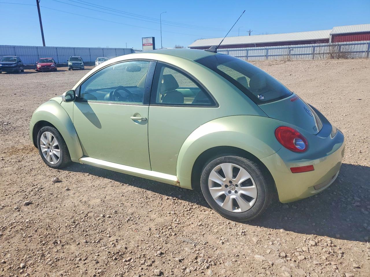 2009 VOLKSWAGEN Beetle