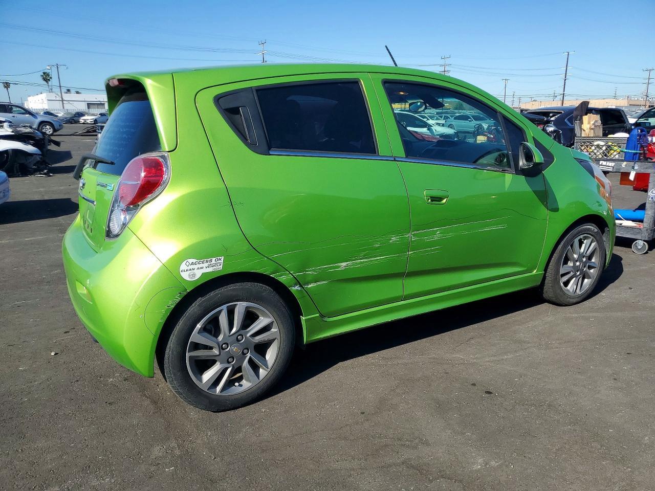 2015 CHEVROLET Spark EV