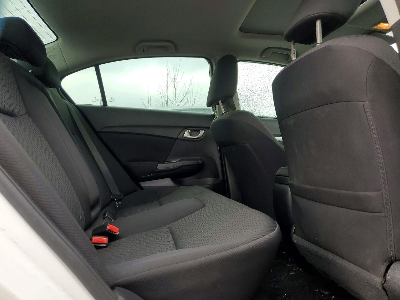 2015 HONDA CIVIC