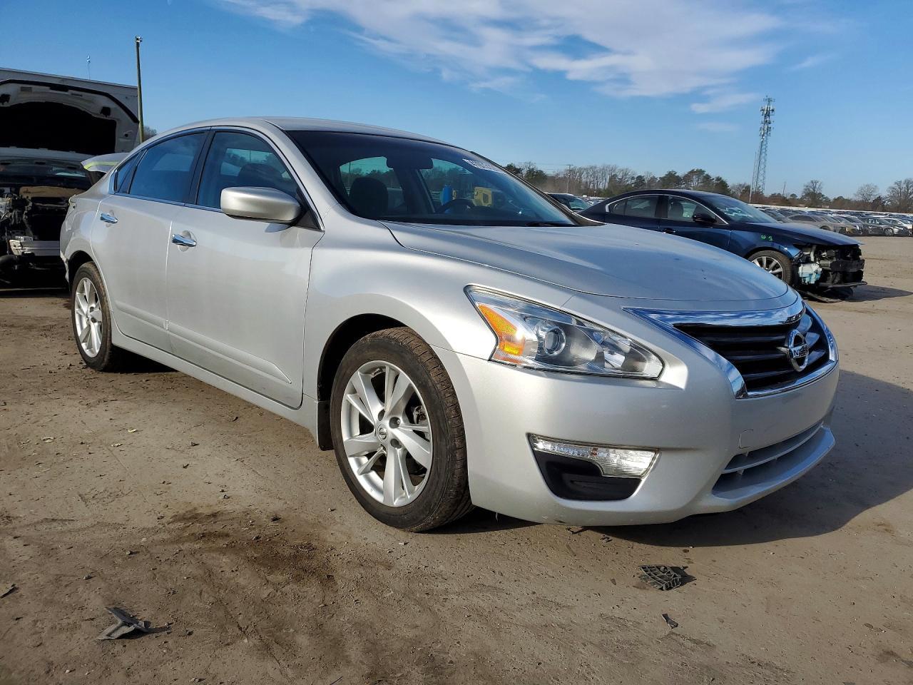 2014 NISSAN ALTIMA