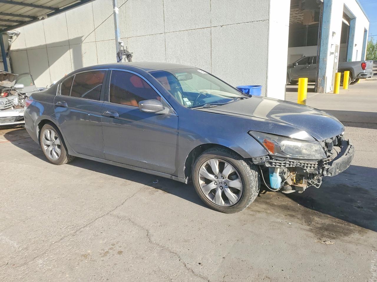 2009 HONDA ACCORD