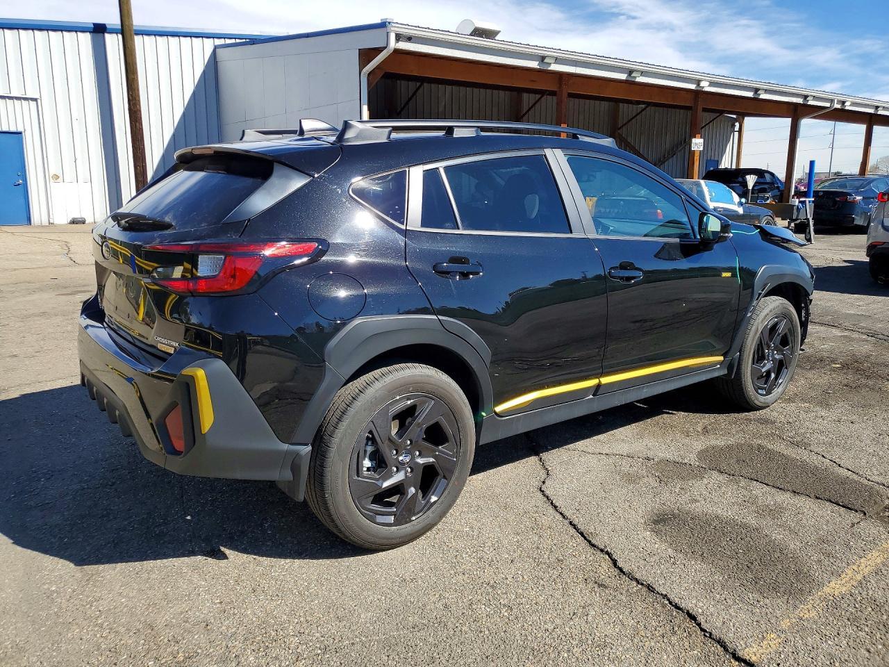 2024 SUBARU Crosstrek