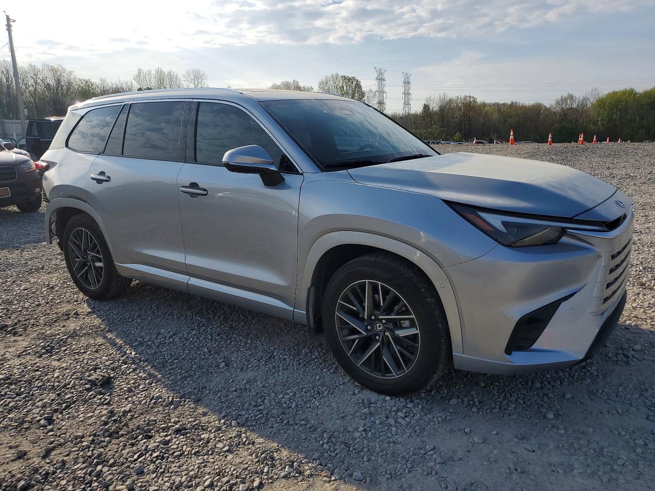 2025 LEXUS TX 350