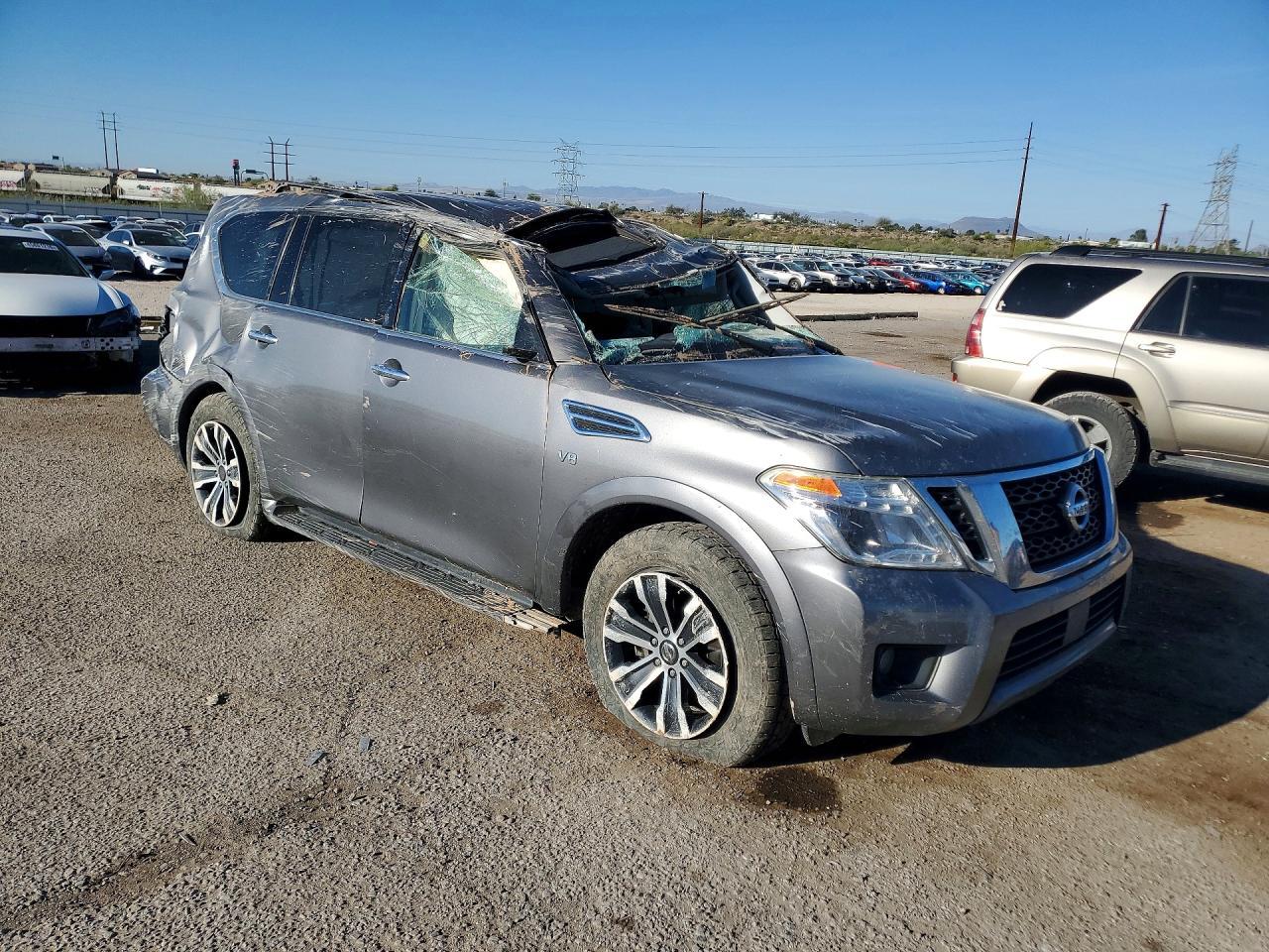 2020 NISSAN Armada