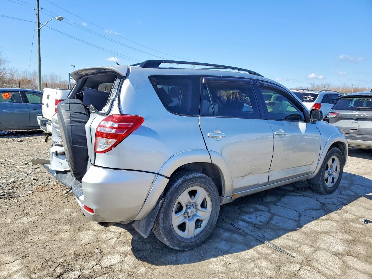 2009 TOYOTA RAV4