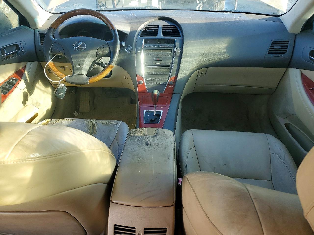 2007 LEXUS ES 350