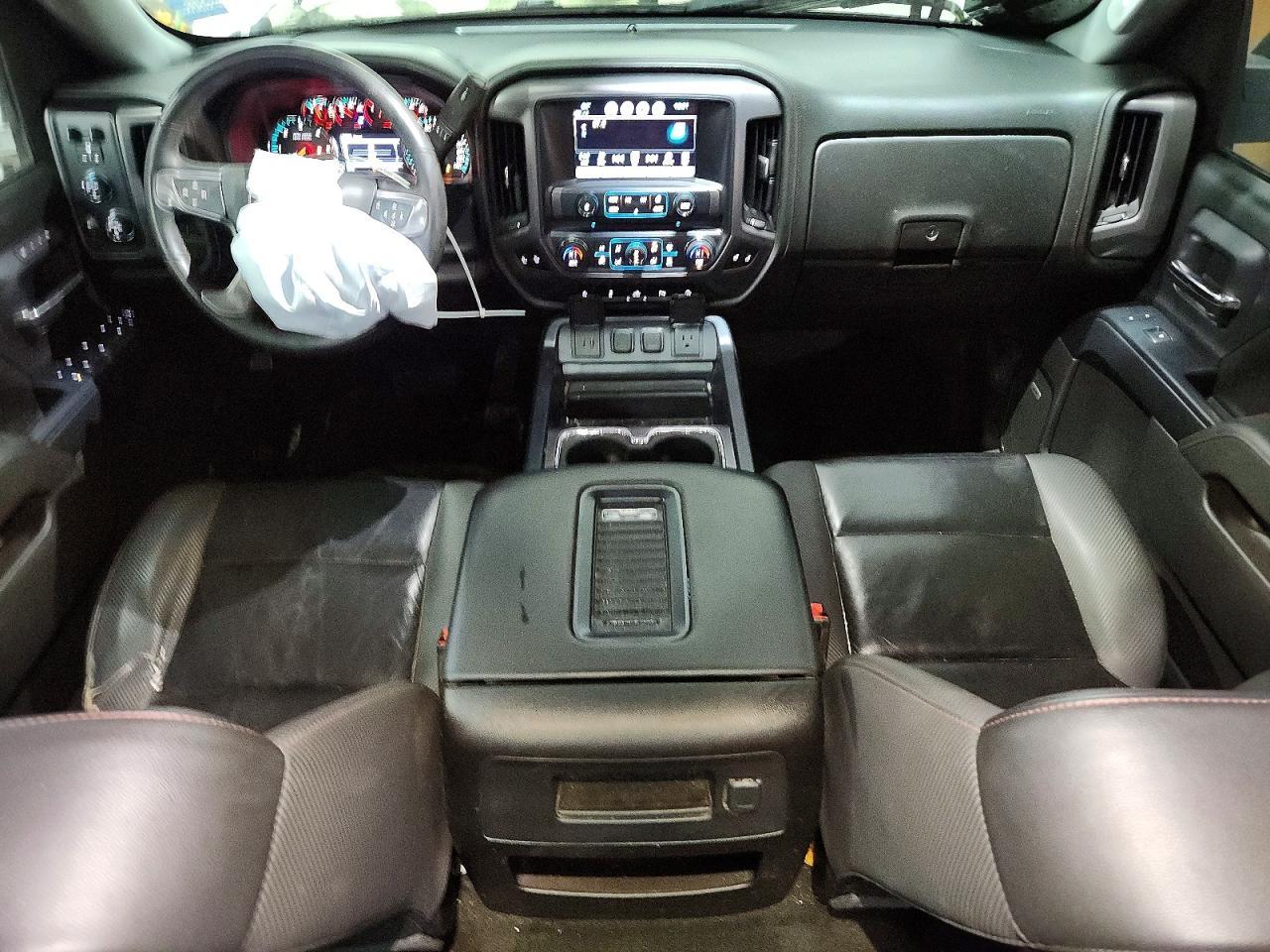 2017 GMC Sierra