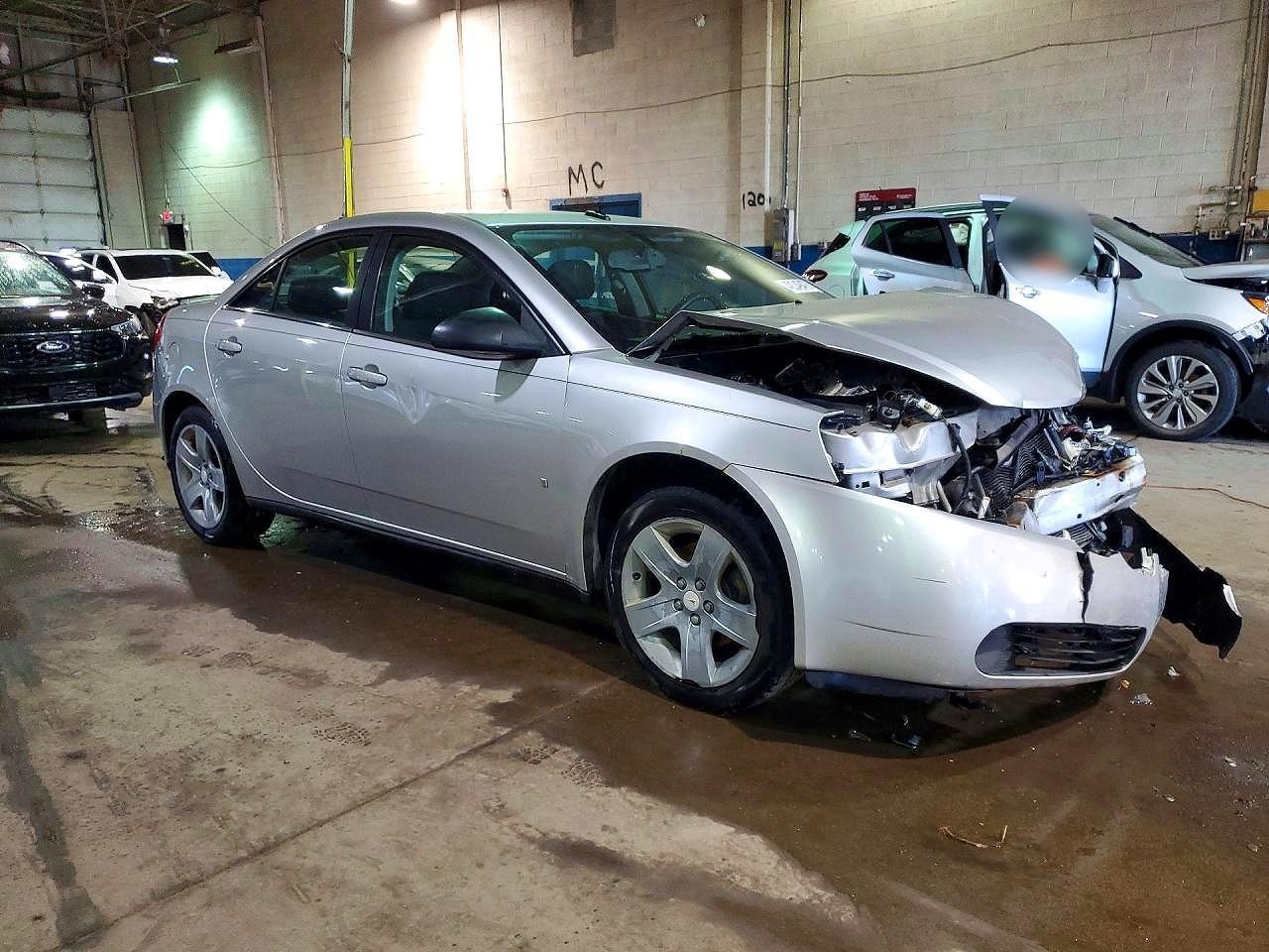 2008 PONTIAC G6