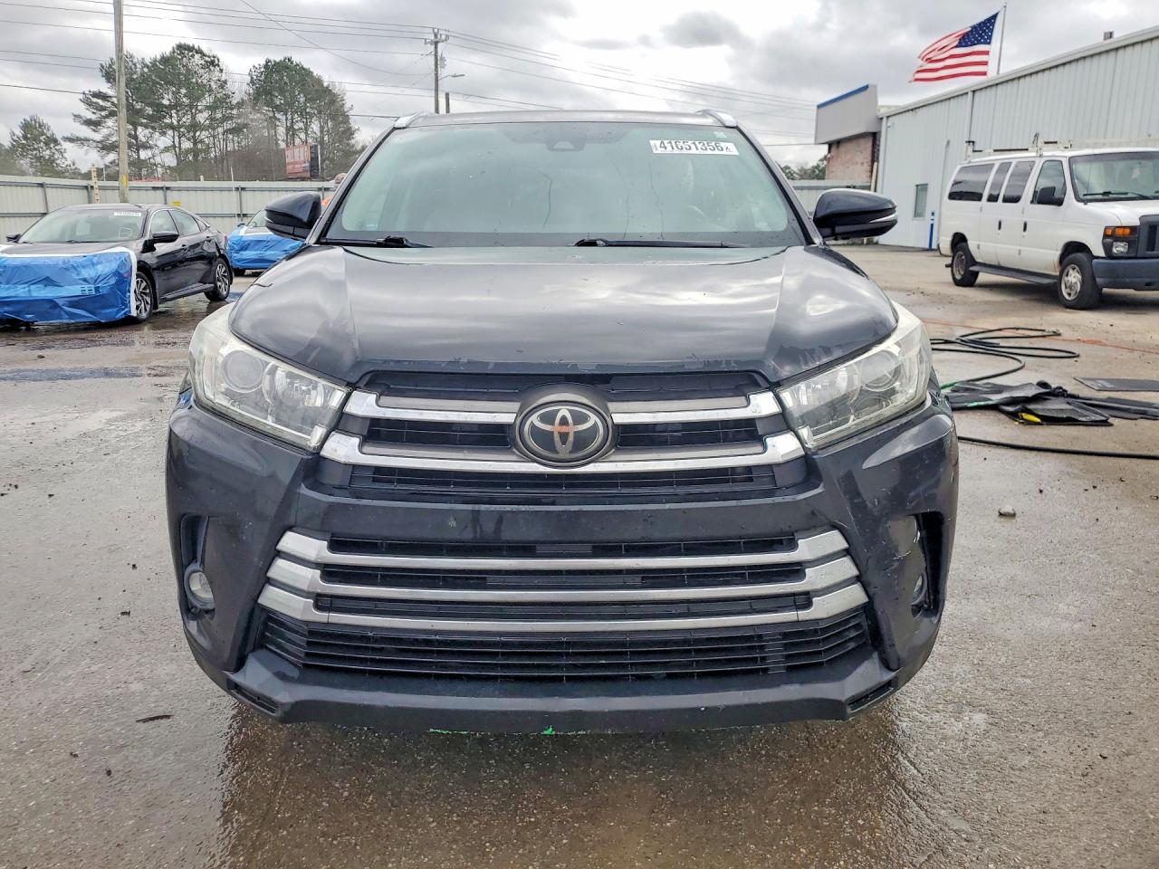 2019 TOYOTA HIGHLANDER