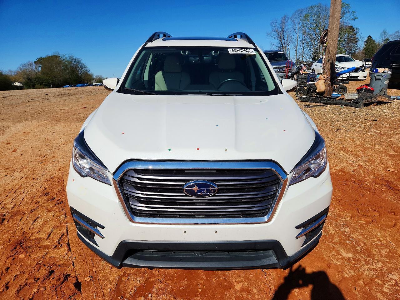 2020 SUBARU Ascent