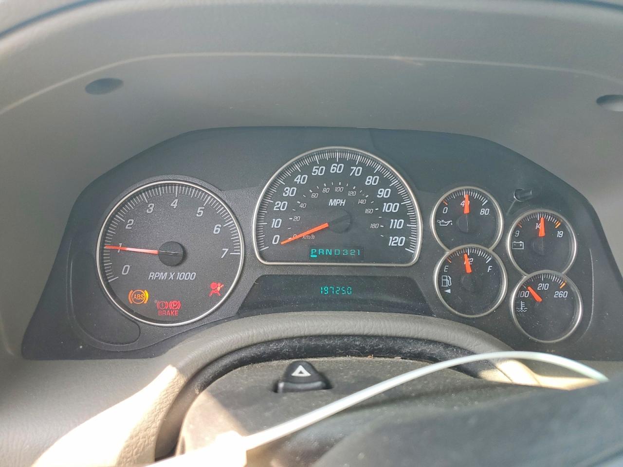 2004 GMC Envoy