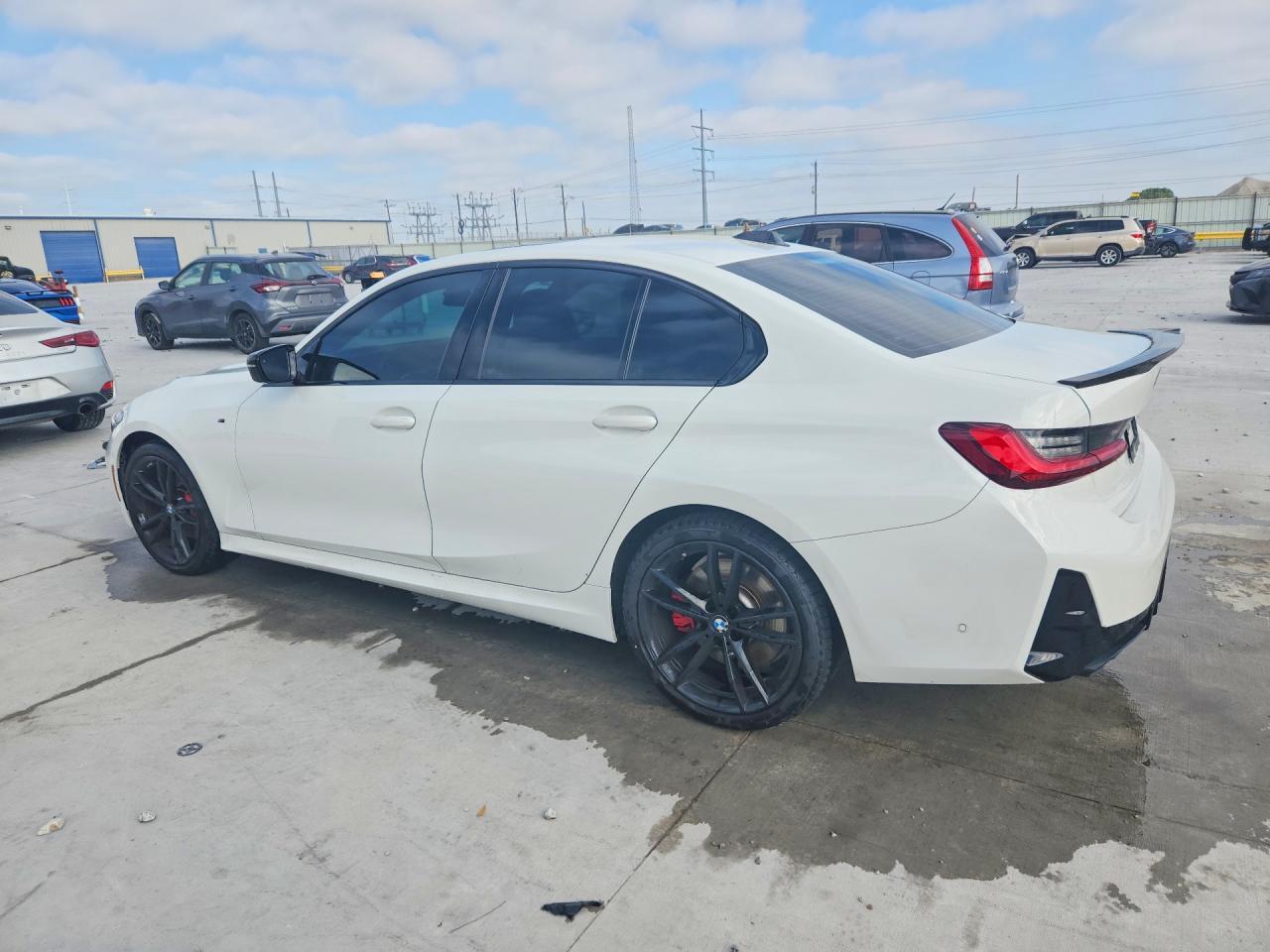 2024 BMW M340i