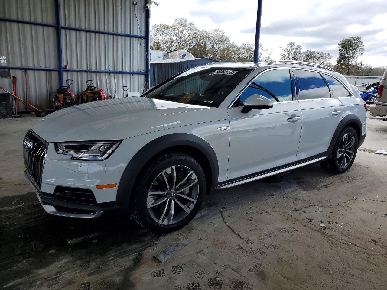 2017 AUDI A4 allroad