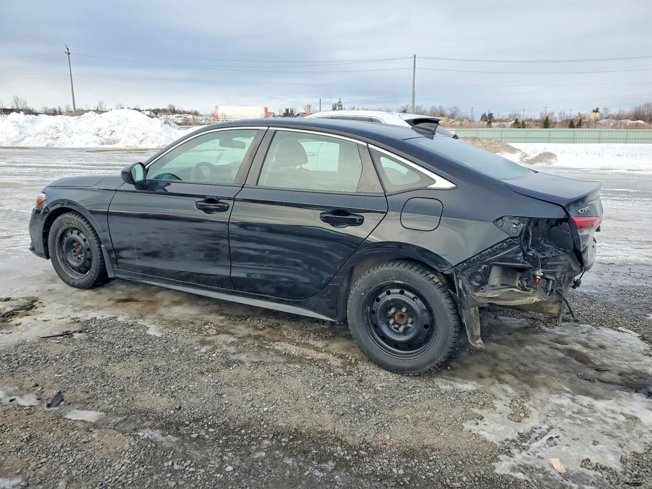2022 HONDA CIVIC