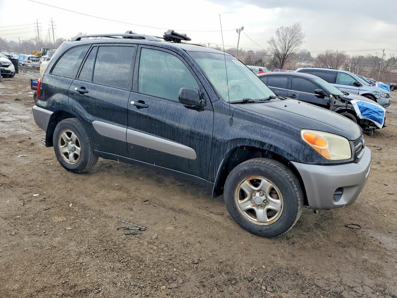 2005 TOYOTA RAV4