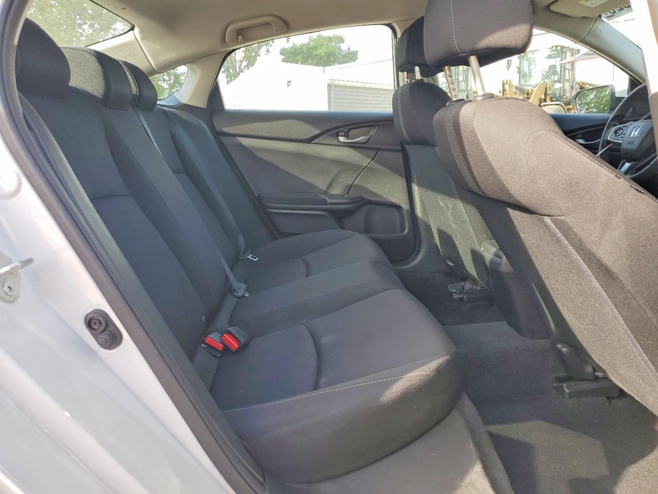 2021 HONDA CIVIC