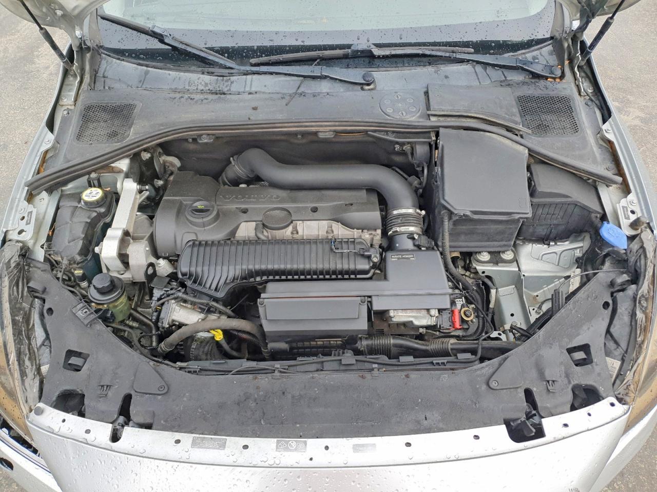 2013 VOLVO S60